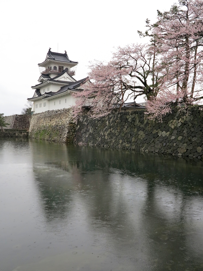桜城