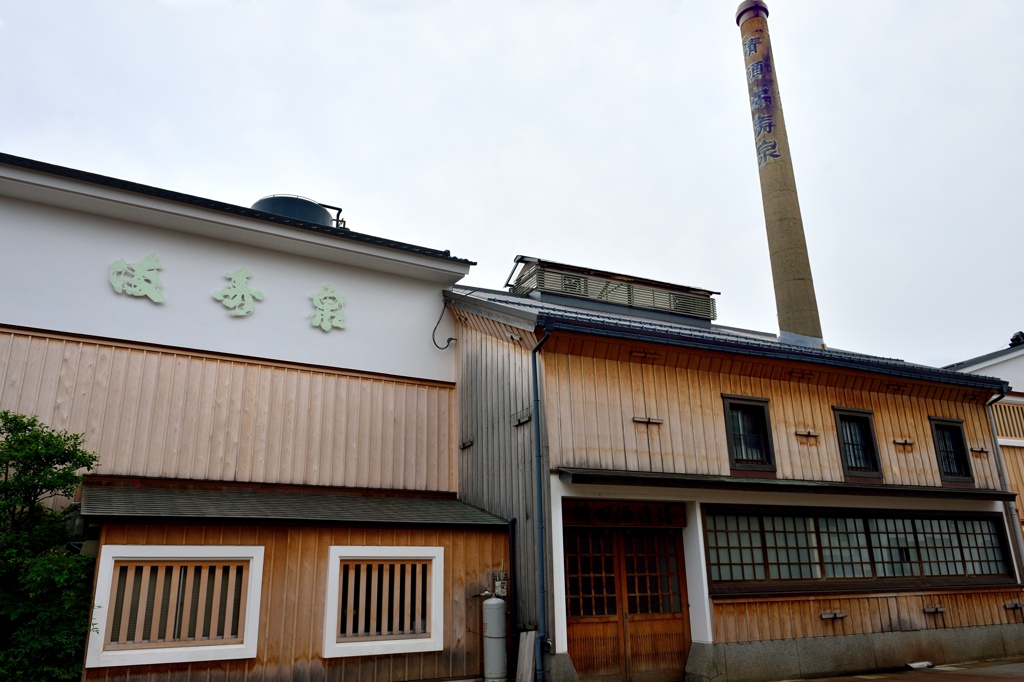 酒蔵　桝田酒造店　その二
