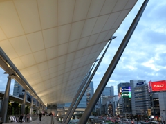 東京駅　八重洲口 グランルーフ