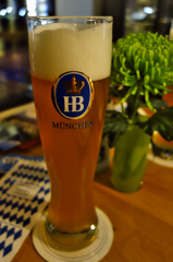 AT&DTの旅　ミュンヘン とくればビールでしょ！