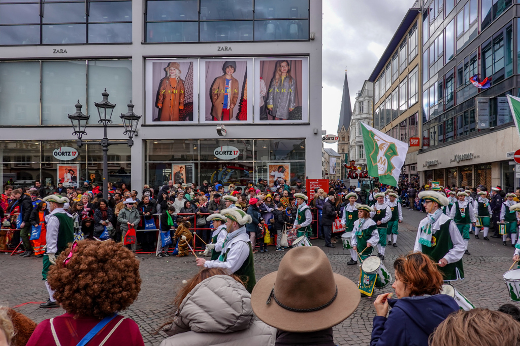 ボン・カーニバル11 @ボン