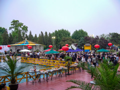 2006年中国の旅１　IMA世界大会 教会長レセプション＠北京