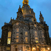 聖母教会Frauenkirche Dresden＠ドレスデン