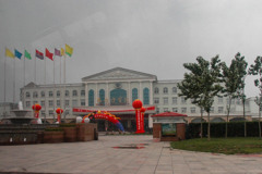 2006年中国の旅1 迎賓館へ戻り…@河南省・鶴壁 2006年中国の旅1 迎賓館へ戻り…@河南省・鶴壁