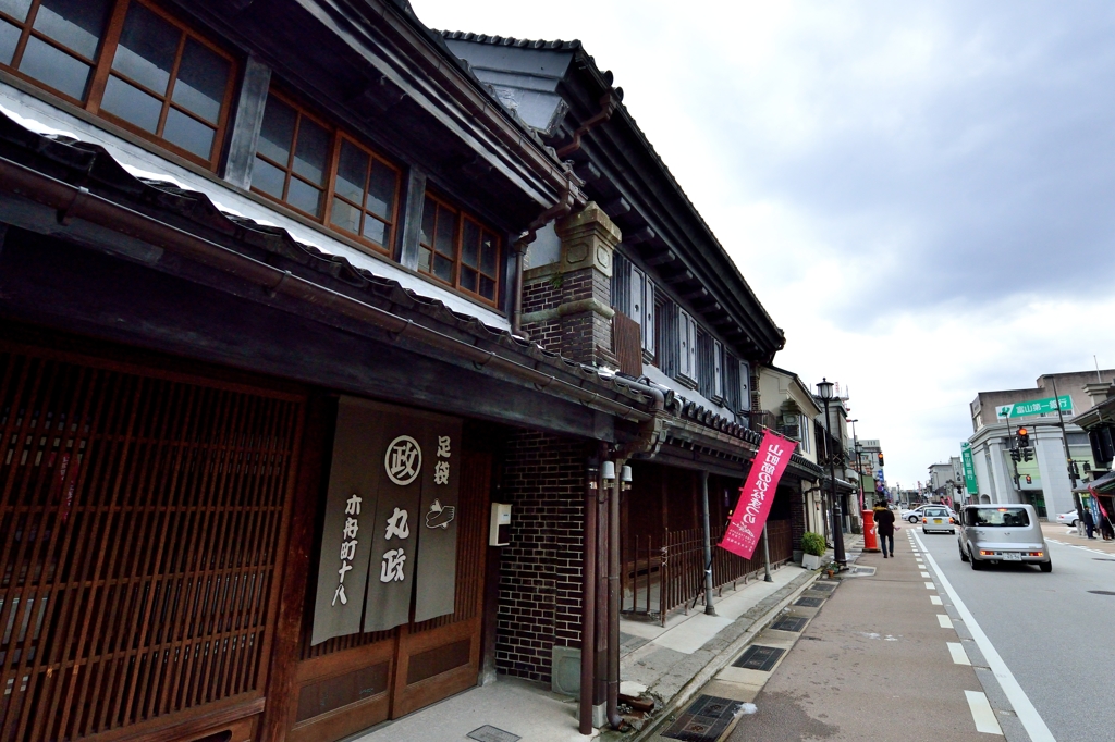 山町筋のひなまつり１４