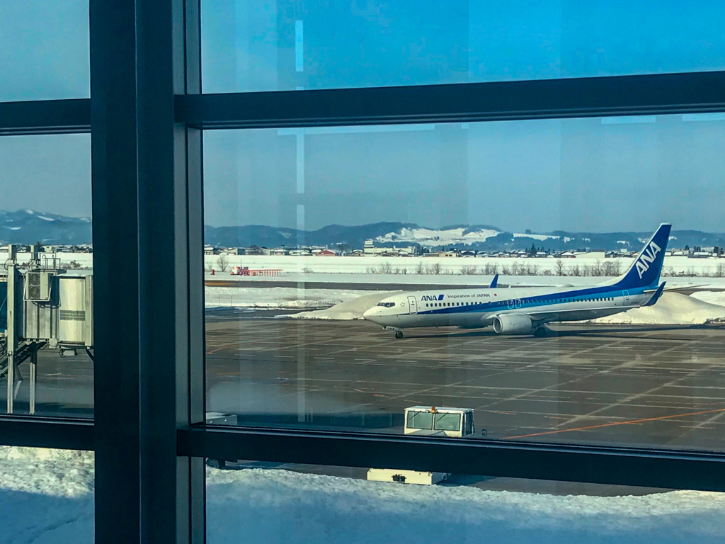 雪国から南国へ･･･