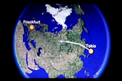 DE＆BEの旅　シベリア横断