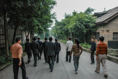 2006年中国の旅１　企業訪問その１－３＠重慶