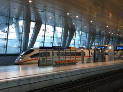 フランクフルト空港駅