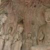 2004年中国の旅３　賓陽中洞 龍門石窟＠河南省・洛陽
