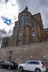 神学宿泊所 Collegium Albertinum