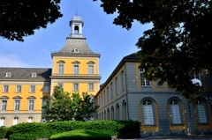 ドイツの旅　ボン大学２