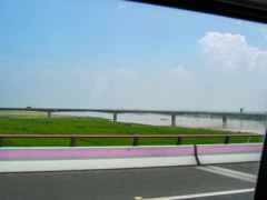 2005年中国の旅３　黄河＠寧夏回族自治区・銀川