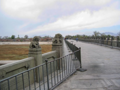 2005年中国の旅２　盧溝橋 その１＠北京