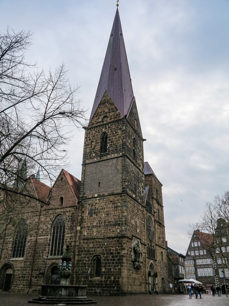 聖母教会 Kirche Unser Lieben Frauen ＠ブレーメン