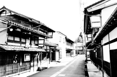 越中の小京都 城端情景Ⅹ