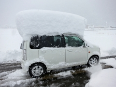 大雪　脱出大作戦　その参 