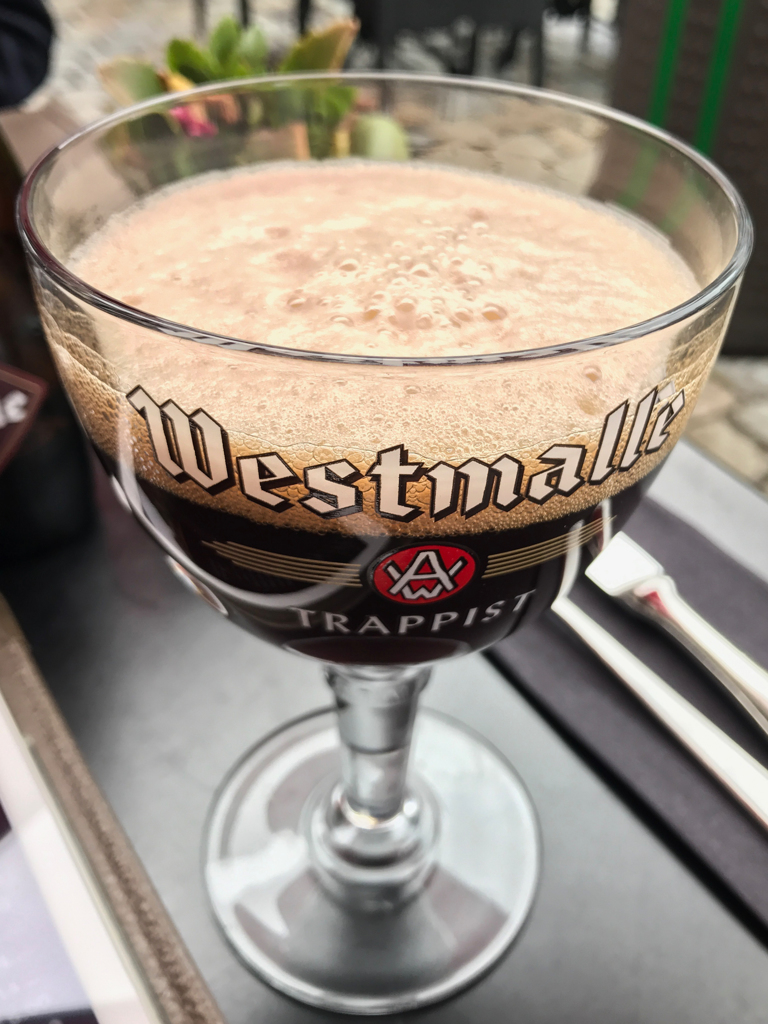 ベルギービールWestmalle