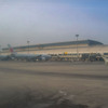 2005年中国の旅１　北京着＠北京首都国際空港