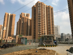 掘出し写真　大規模住宅開発プロジェクトその３＠インド/グルガーオン
