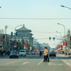 2005年中国の旅１　市内車窓風景１０＠北京