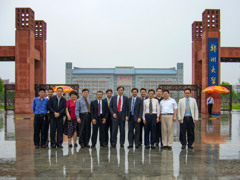 2006年中国の旅1 鄭州大学1@河南省・鄭州 2006年中国の旅1 鄭州大学1@河南省・鄭州