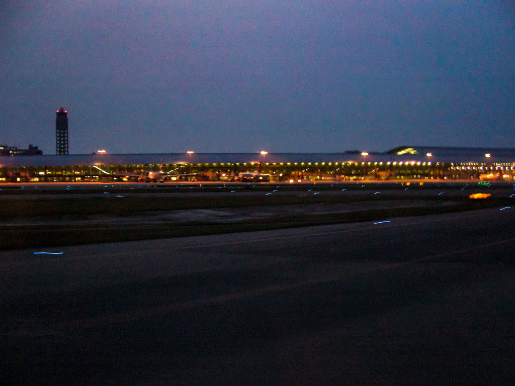 2006年中国の旅１　帰国しました…＠関空