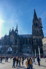 ケルンへ