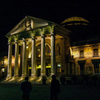 2006年ドイツの旅　夜のクワハウス＠ヴィースバーデン