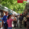 2002年中国の旅　偽物市場：秀水街＠北京