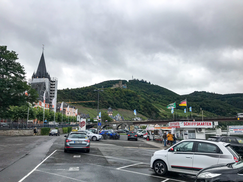ワイン醸造の中心地ベルンカステル＝クース Bernkastel-Kues