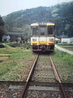 かつての風景