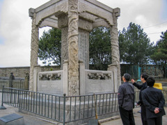 2005年中国の旅２　盧溝橋 「盧溝暁月」その１＠北京