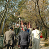 2004年中国の旅３　萬春亭へ＠北京・景山公園