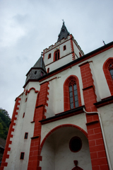 2006年ドイツの旅　聖ゴア―教会＠ザンクト・ゴア―