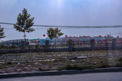 2006年中国の旅１　河南理工大学スタジアム＠河南省 焦作