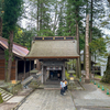 松本・諏訪の旅　諏訪大社上社本宮 その２＠諏訪