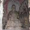 2004年中国の旅３　賓陽南洞 龍門石窟＠河南省・洛陽