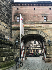 職人の街 Handwerkerhof Nürnberg