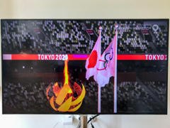 TOKIO2020開幕！＠ドイツ