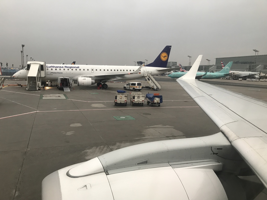 ライプツィヒへ