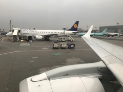 ライプツィヒへ