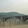 2004年中国の旅３　龍門橋＠河南省・洛陽