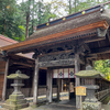 松本・諏訪の旅　諏訪大社上社本宮 その１３＠諏訪