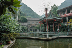 2006年中国の旅１　企業訪問その１－２＠重慶