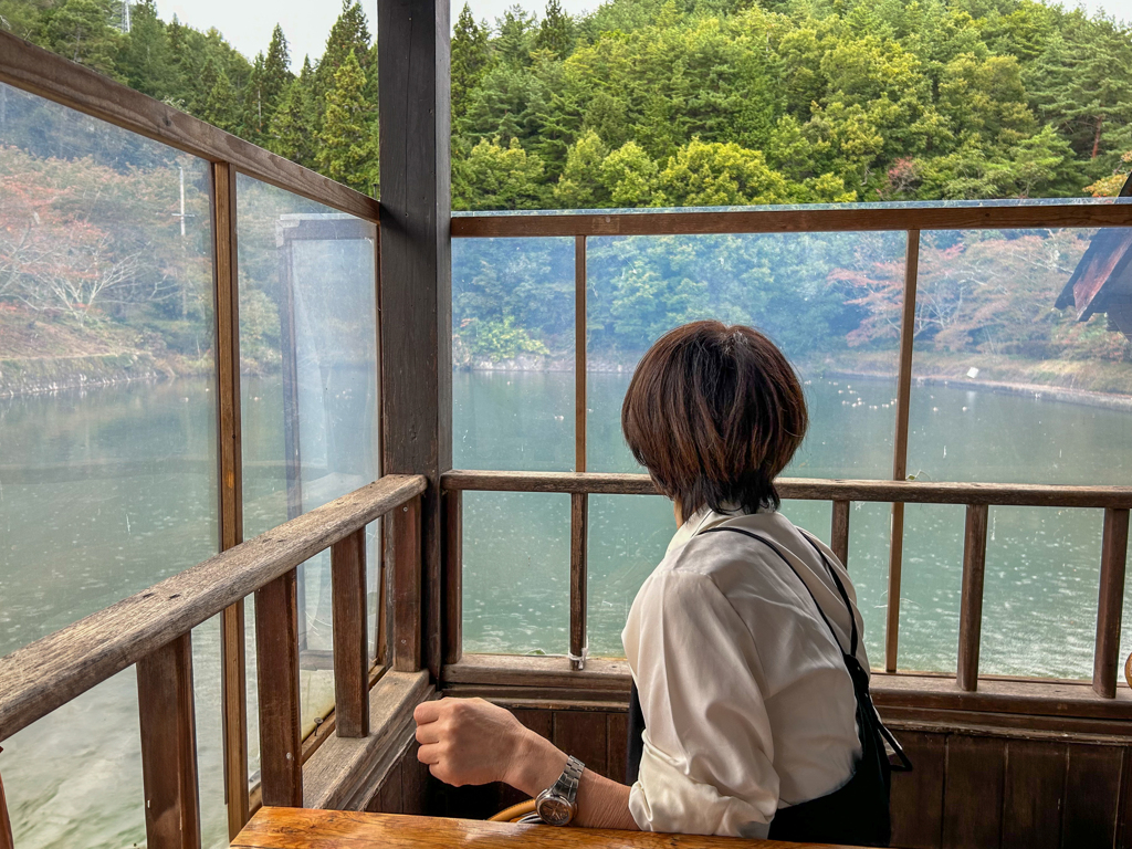 松本・諏訪の旅 蕎麦屋 その３…＠松本市波田