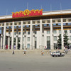 2002年中国の旅　中国歴史博物館＠北京