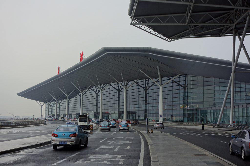 天津の旅 天津浜海国際空港 By Tr3 Pg Id 写真共有サイト Photohito