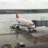 関空から天津へ