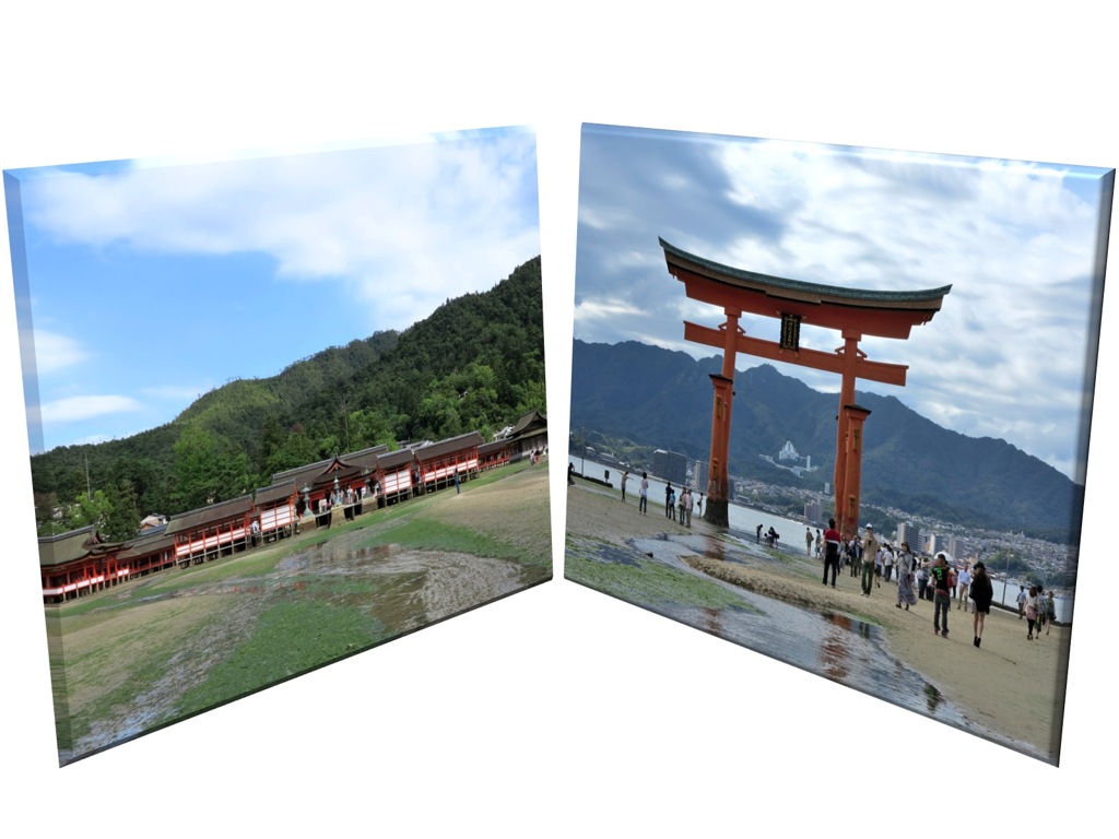 厳島神社